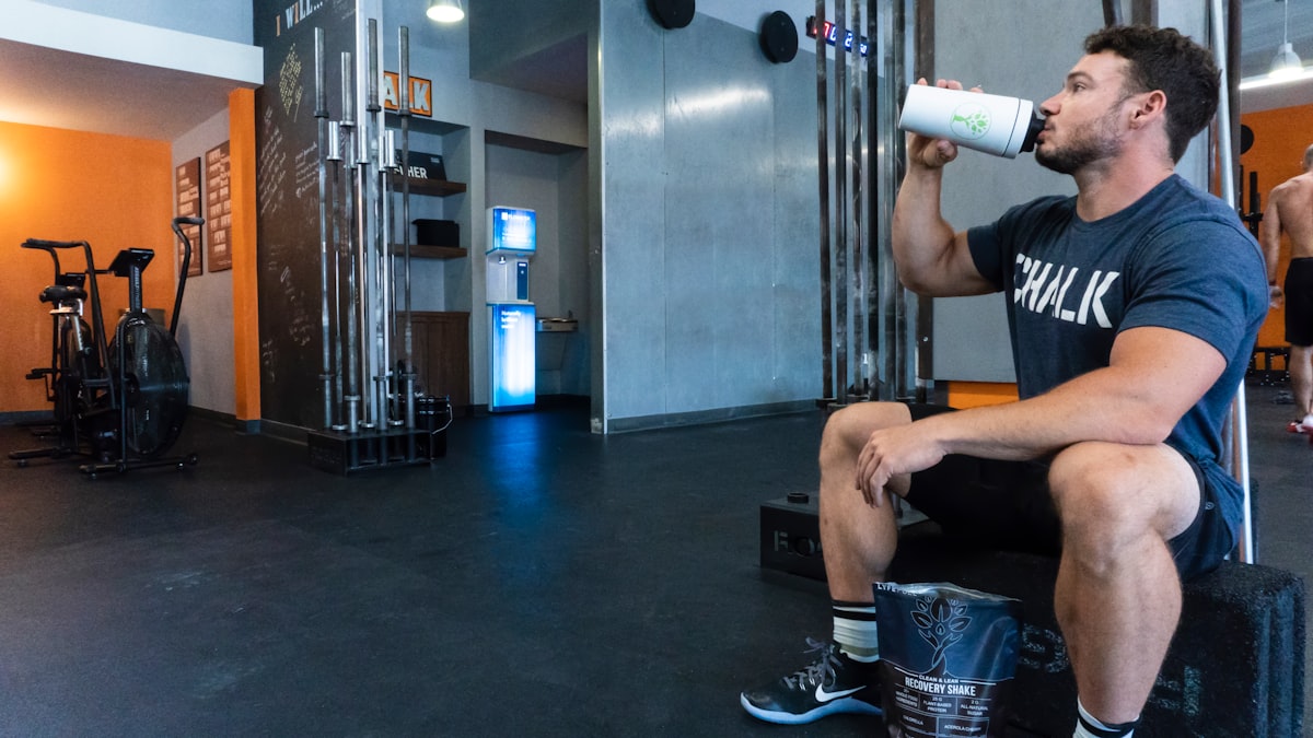 Sleep and recovery nutrition